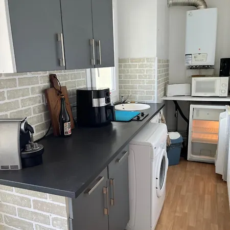 Appartement Normandy Trip 5 Min A Pied De La Courseulles-sur-Mer