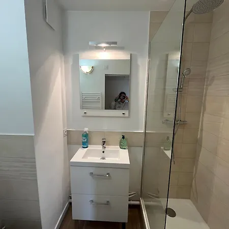 Appartement Normandy Trip 5 Min A Pied De La