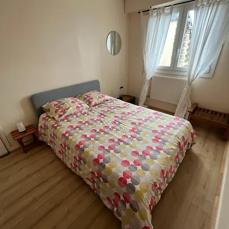 Normandy Trip 5 Min A Pied De La Apartment *