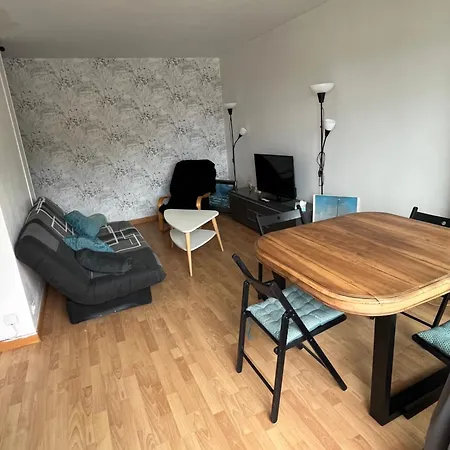 Apartment Normandy Trip 5 Min A Pied De La Courseulles-sur-Mer