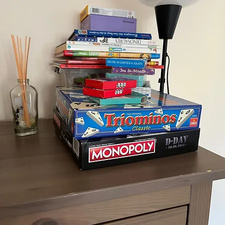 Apartment Normandy Trip 5 Min A Pied De La