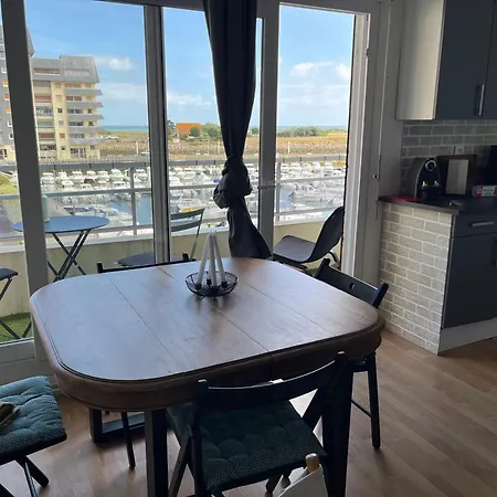 Appartement Normandy Trip 5 Min A Pied De La Courseulles-sur-Mer