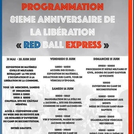 Appartement Normandy Trip 5 Min A Pied De La Courseulles-sur-Mer