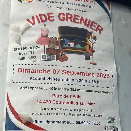 Normandy Trip 5 Min A Pied De La