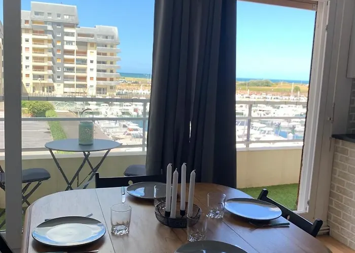 Normandy Trip 5 Min A Pied De La Apartament