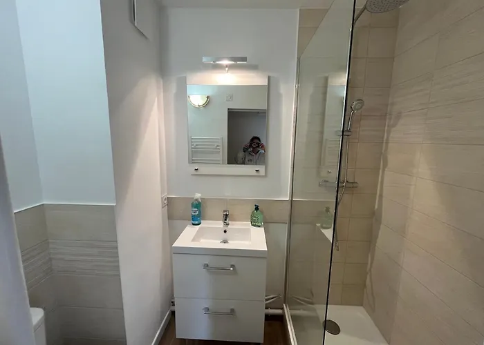 Apartamento Normandy Trip 5 Min A Pied De La