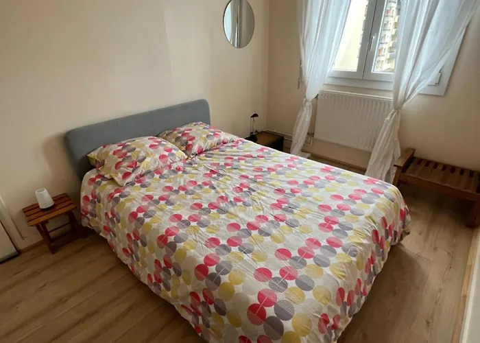 Normandy Trip 5 Min A Pied De La Apartament *