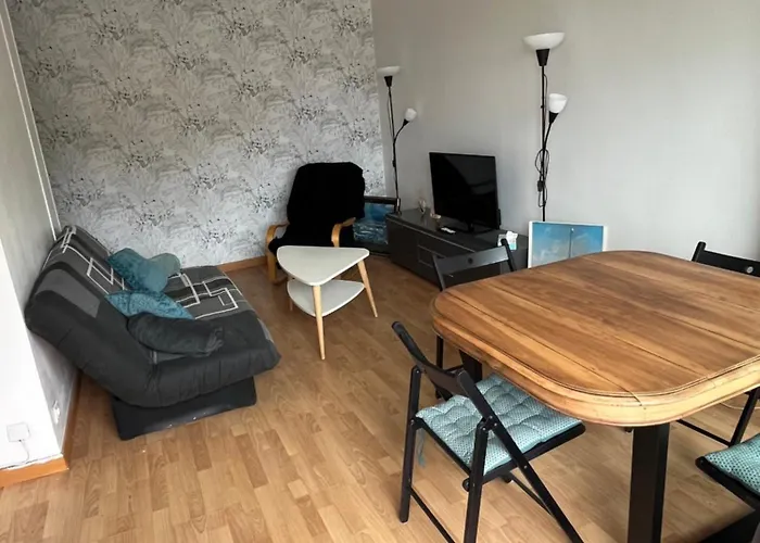 Apartament Normandy Trip 5 Min A Pied De La Courseulles-sur-Mer