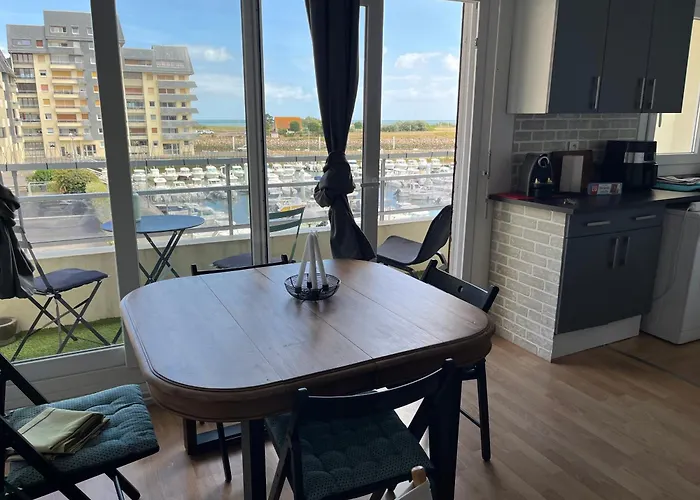 Apartament Normandy Trip 5 Min A Pied De La Courseulles-sur-Mer